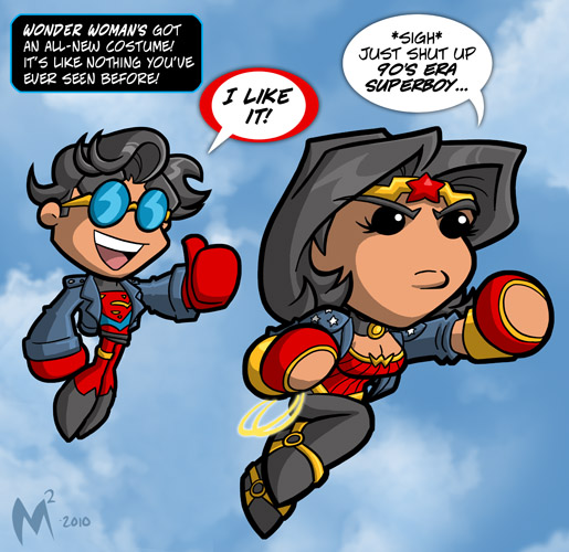 Lil Formers - Wonder Woman