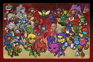 Masters of the Universe