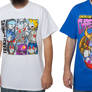 LilFormers officially licensed Transformers shirts