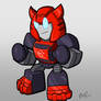 1984 Autobot Cliffjumper