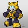 1984 Autobot Bumblebee