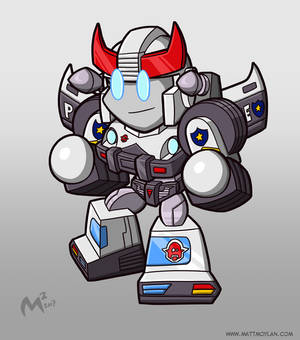 1984 Autobot Prowl