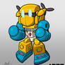 1985 Autobot Seaspray