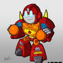 1986 Autobot Rodimus Prime