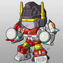 1986 Autobot Superion