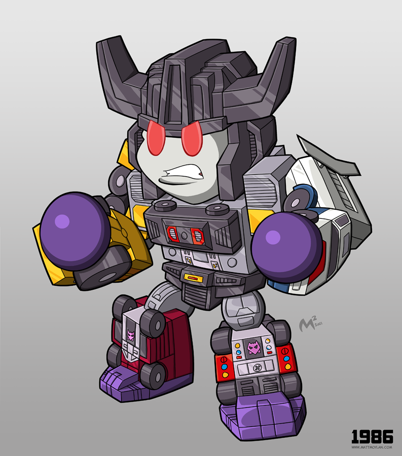Menisor 1986 Decepticon Menasor by MattMoylan on DeviantArt