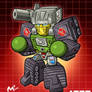 1987 Autobot Hardhead