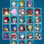 Lil Formers - The TF Alphabet