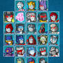 Lil Formers - The TF Alphabet