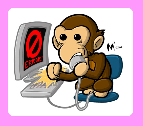 Digital Monkey