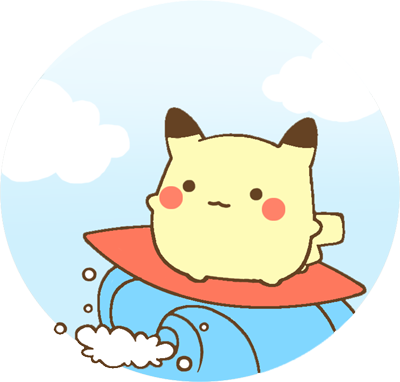 Pikachu Kawaii - Desenho de miguichan - Gartic