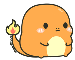 Chubby Charmander