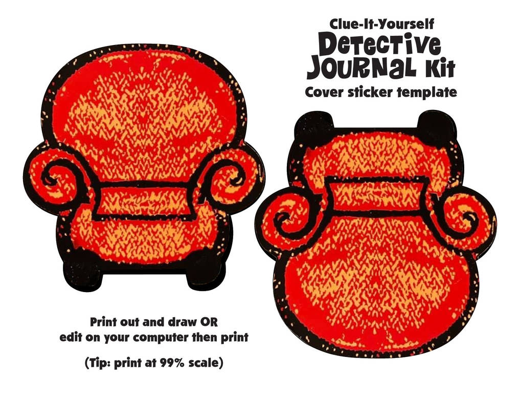 Joe Notebook Cover sticker template (actual one) by br4216 on DeviantArt