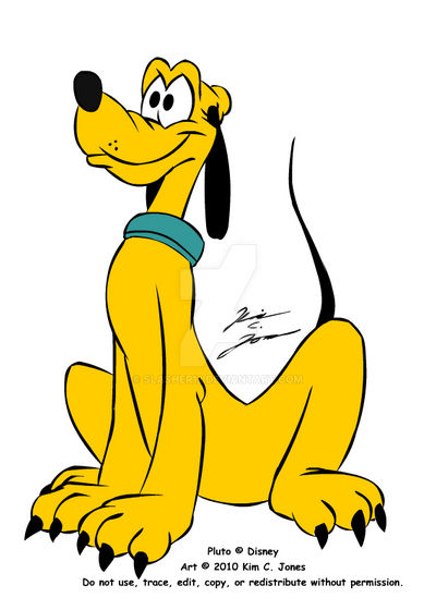 Boo! 2003  Pluto the dog, Boo, Cartoon