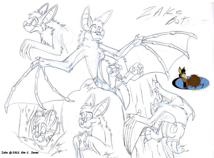 Zake Sketch Dump