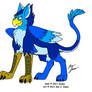 Gale the Gryphon