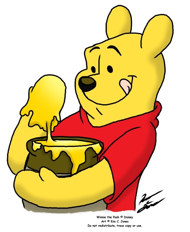 Winnie the Pooh