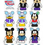 Vinylmation - House of Mouse