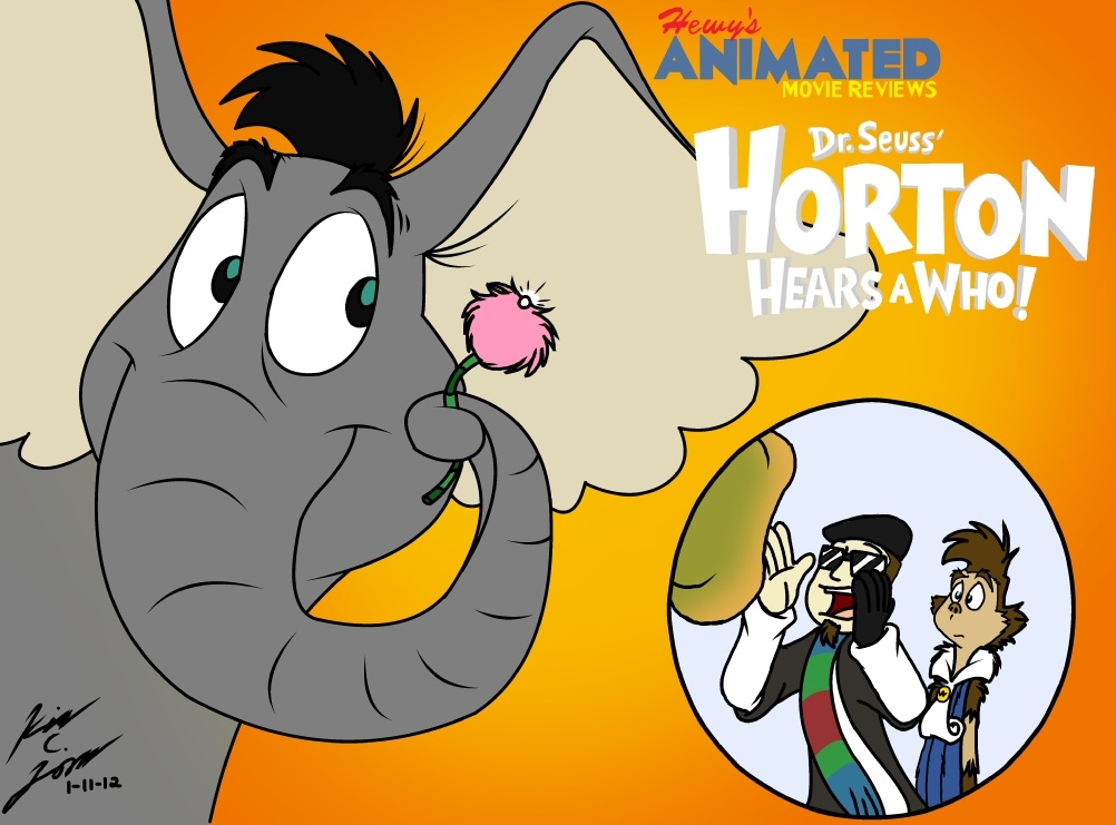 HAMR Horton Hears A Who!