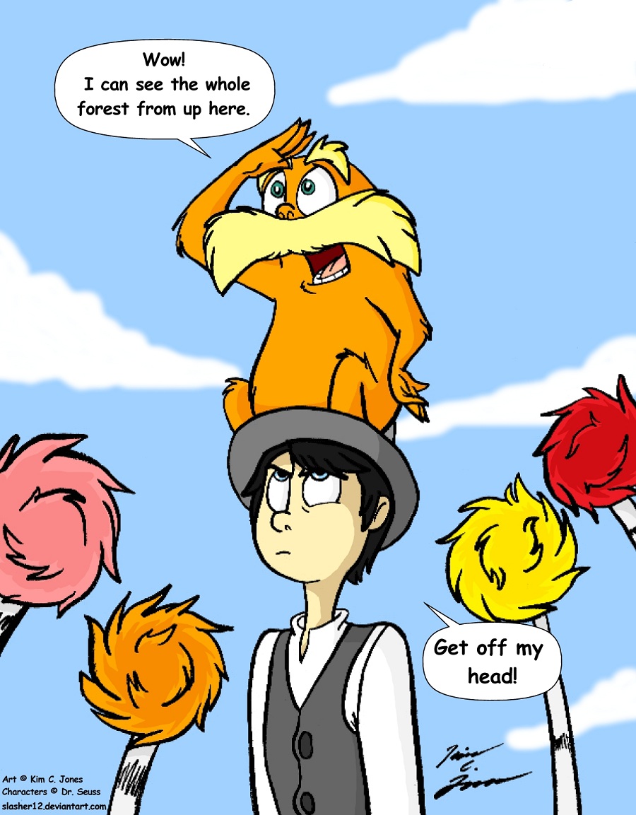 Annoying Lorax