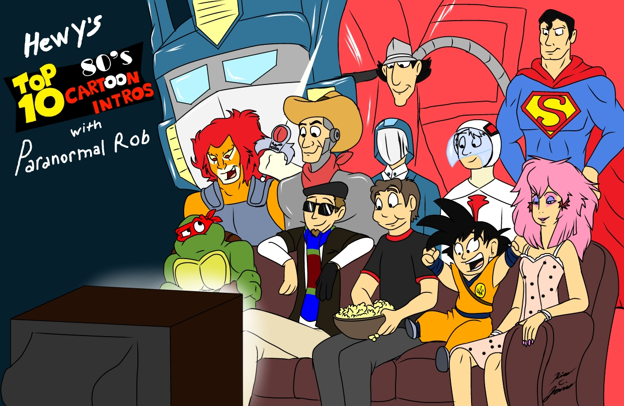 Hewy's top ten 80s cartoon intro by Slasher12 on DeviantArt Hewy's top ten 80s cartoon intro by Slasher12 on DeviantArt