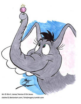 Horton Marker art