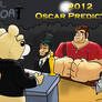 Mr. Coat 2012 Oscar Predictions Title Card