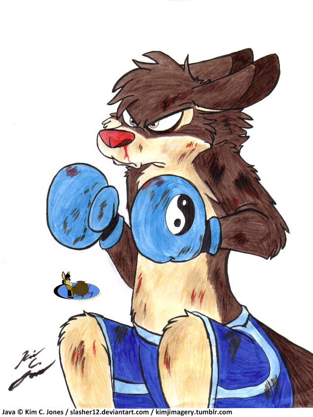 Boxer Java by Slasher12 on DeviantArt