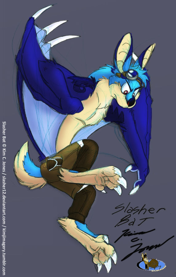 Color Slasher Slasher quik color by Slasher12 on DeviantArt