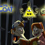 Mr Coat: A Tribute to Gravity Falls
