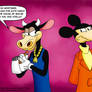 Clarabelle and Mortimer