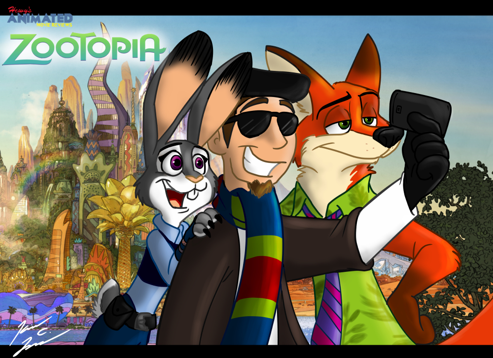 Zootopia 2! by Serarel on DeviantArt