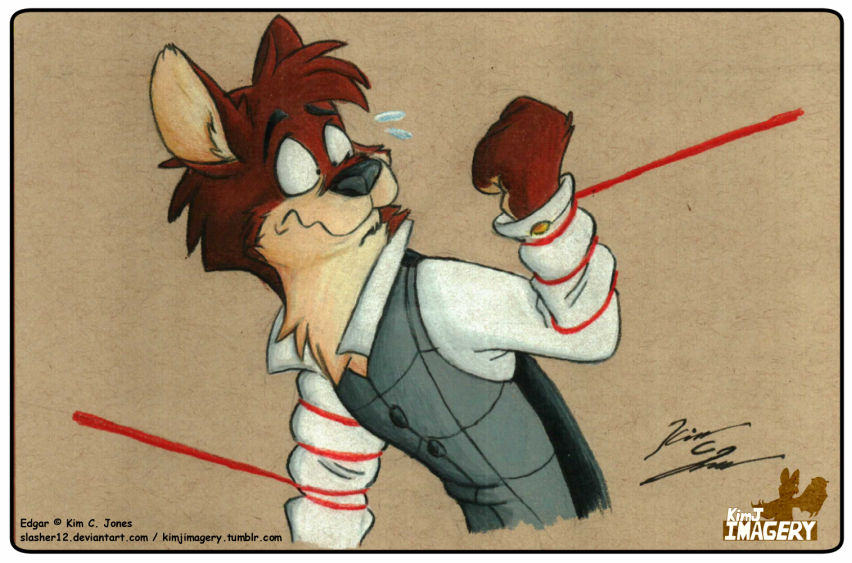 Puppet strings by Slasher12 on DeviantArt