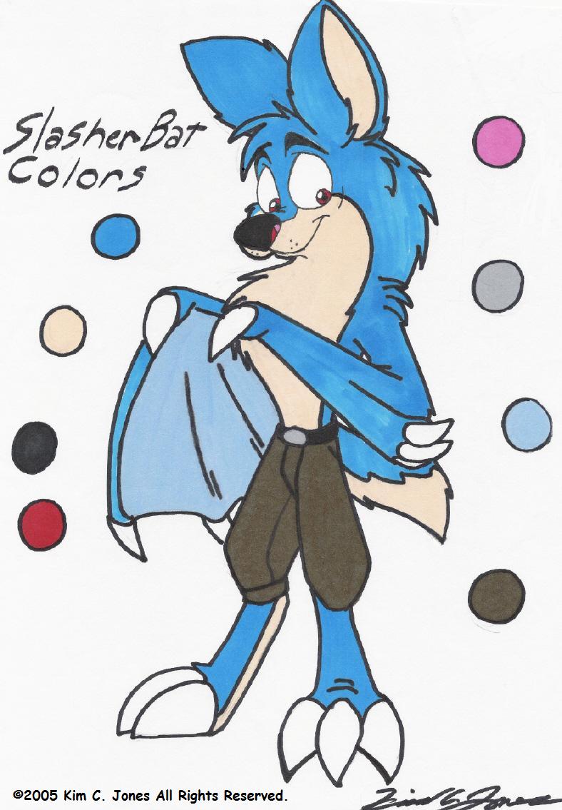 Color Slasher Slasher's Colors by Slasher12 on DeviantArt