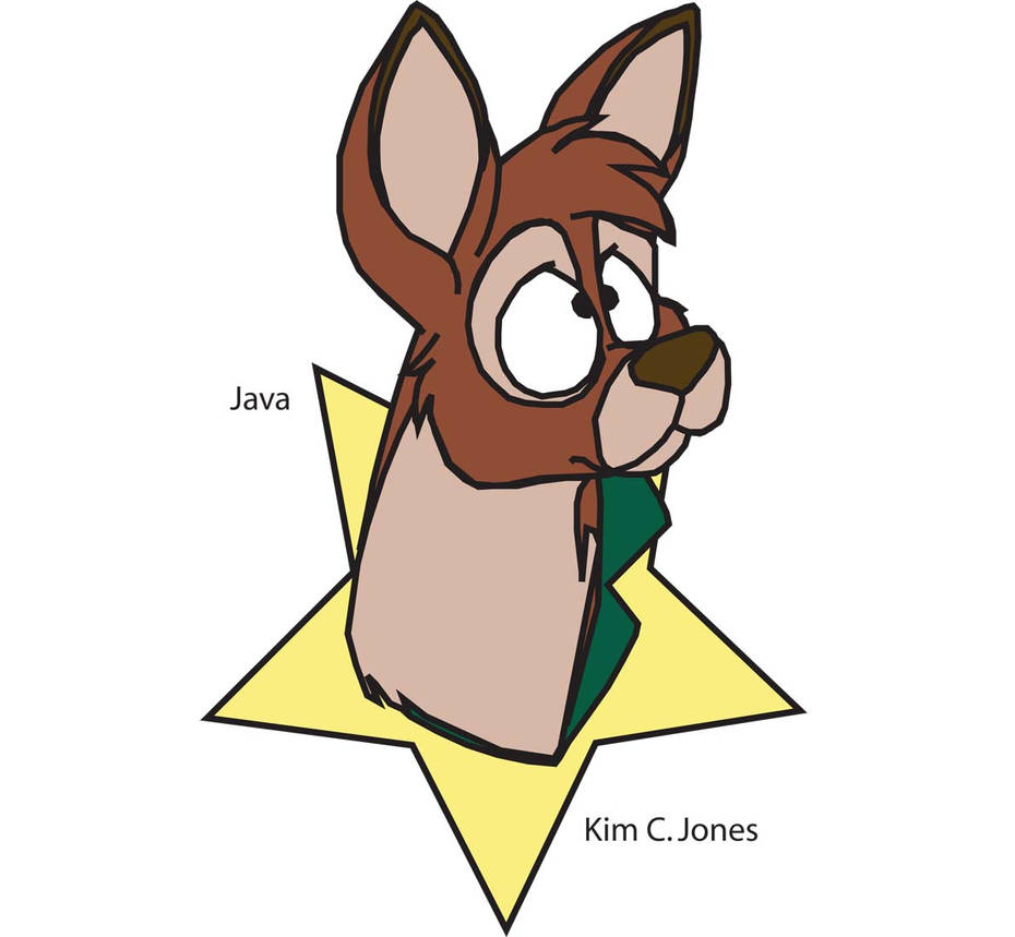 Java Illustrator by Slasher12 on DeviantArt