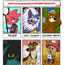 Six Fan art Challenge