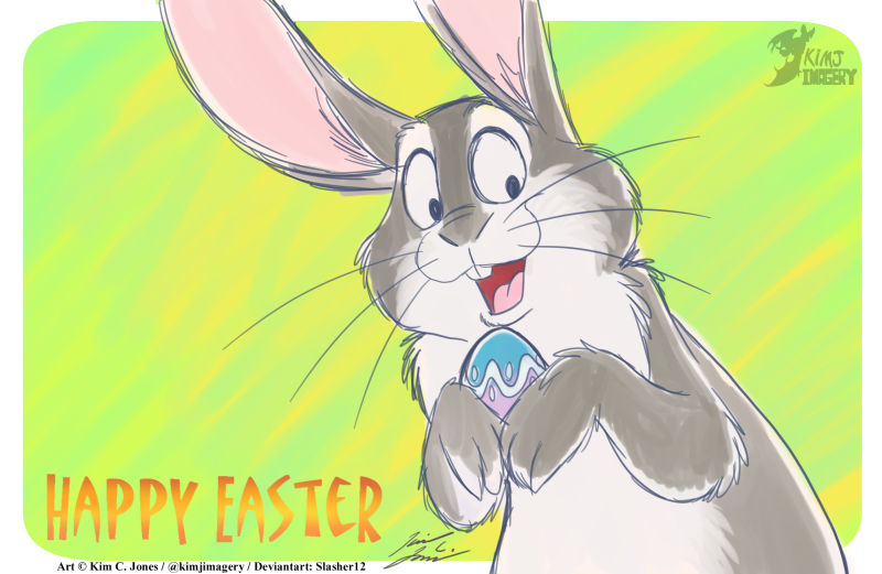 Easter 2020 by Slasher12 on DeviantArt