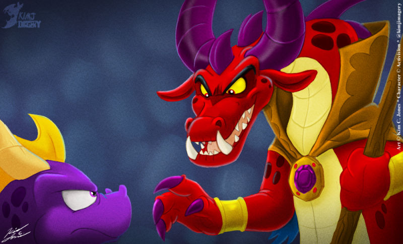 Red by Slasher12 on DeviantArt