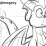 Spyro Smug Animation