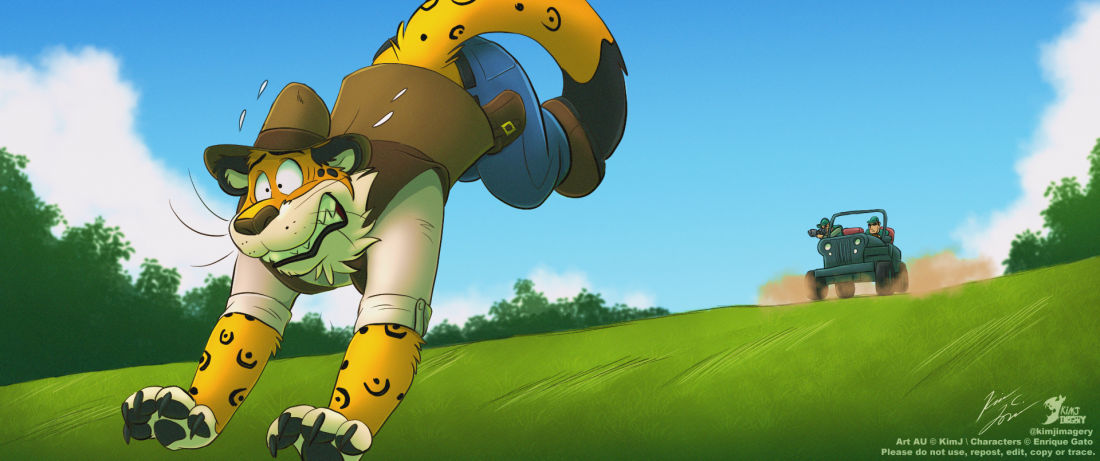 Tad Running Run tad run by Slasher12 on DeviantArt