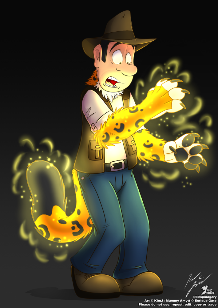 Tad Running Tad Transform by Slasher12 on DeviantArt