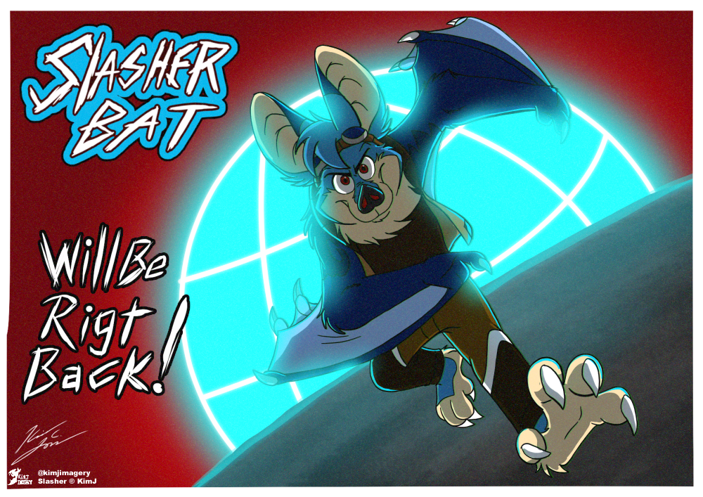Slasher Bumper by Slasher12 on DeviantArt