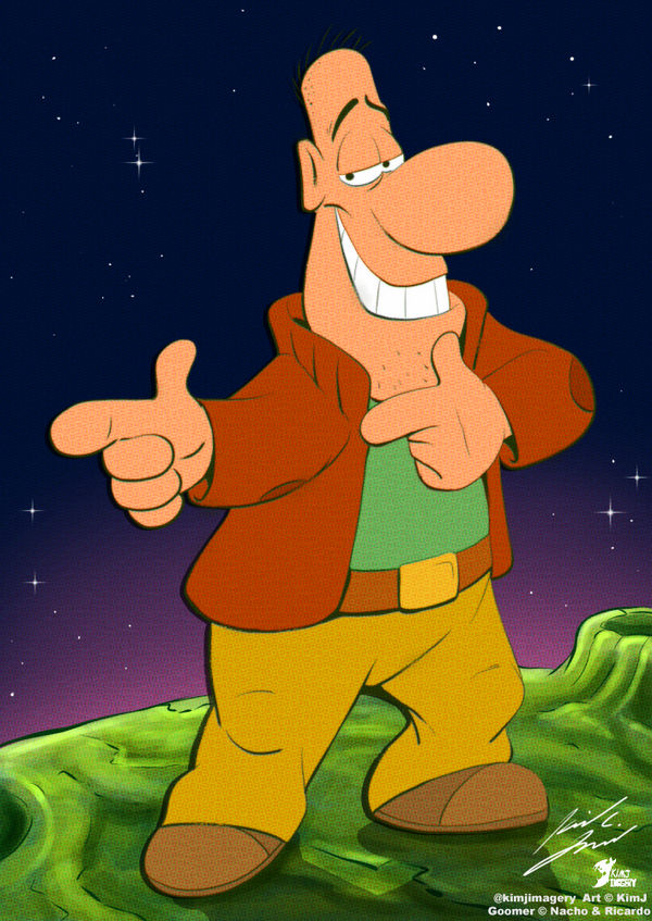 Goomer by Slasher12 on DeviantArt