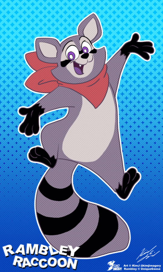 Rambley by Slasher12 on DeviantArt