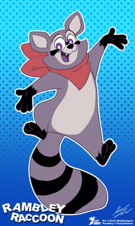 Rambley by Slasher12 on DeviantArt