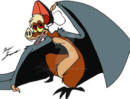 Batty Koda