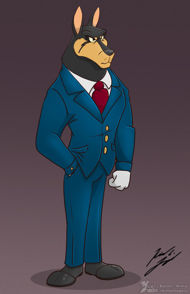 Deviantart Baron Ruber Baron by Slasher12 on DeviantArt