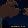 Scooby and Scrappy