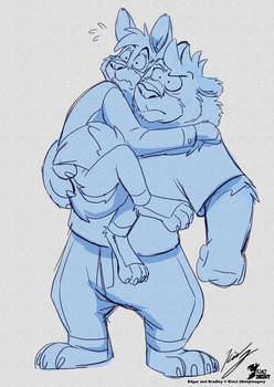 Spooked Brothers