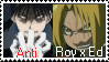 Stamp: Anti Roy x Edward